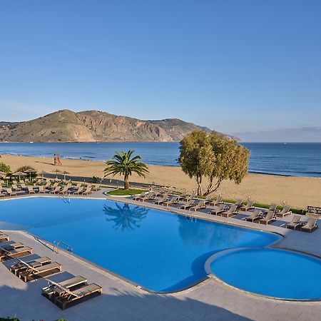 Pilot Beach Resort Georgioupoli Exterior foto