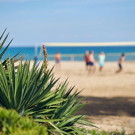 Pilot Beach Resort Georgioupoli Exterior foto