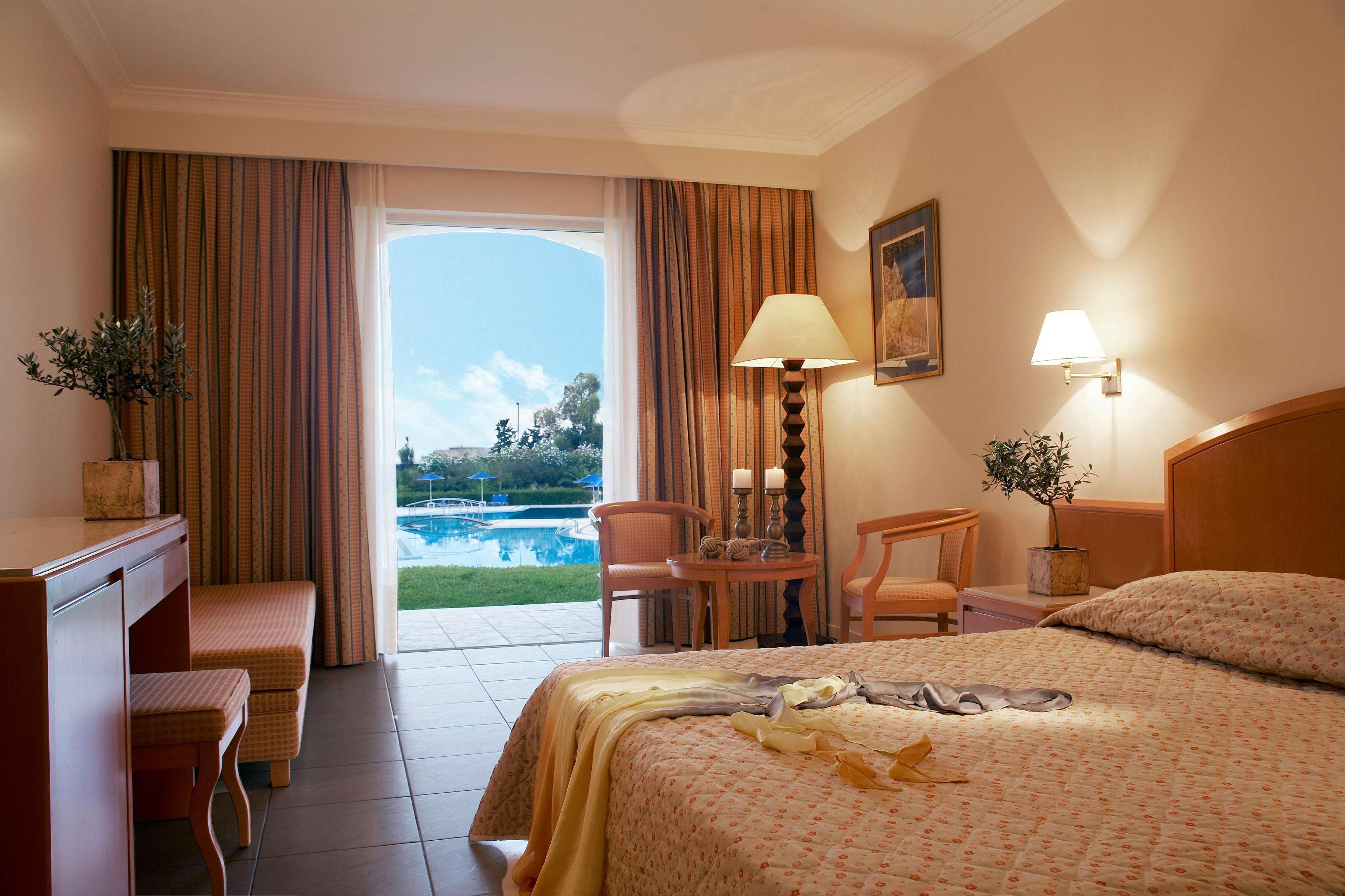 Pilot Beach Resort Georgioupoli Exterior foto
