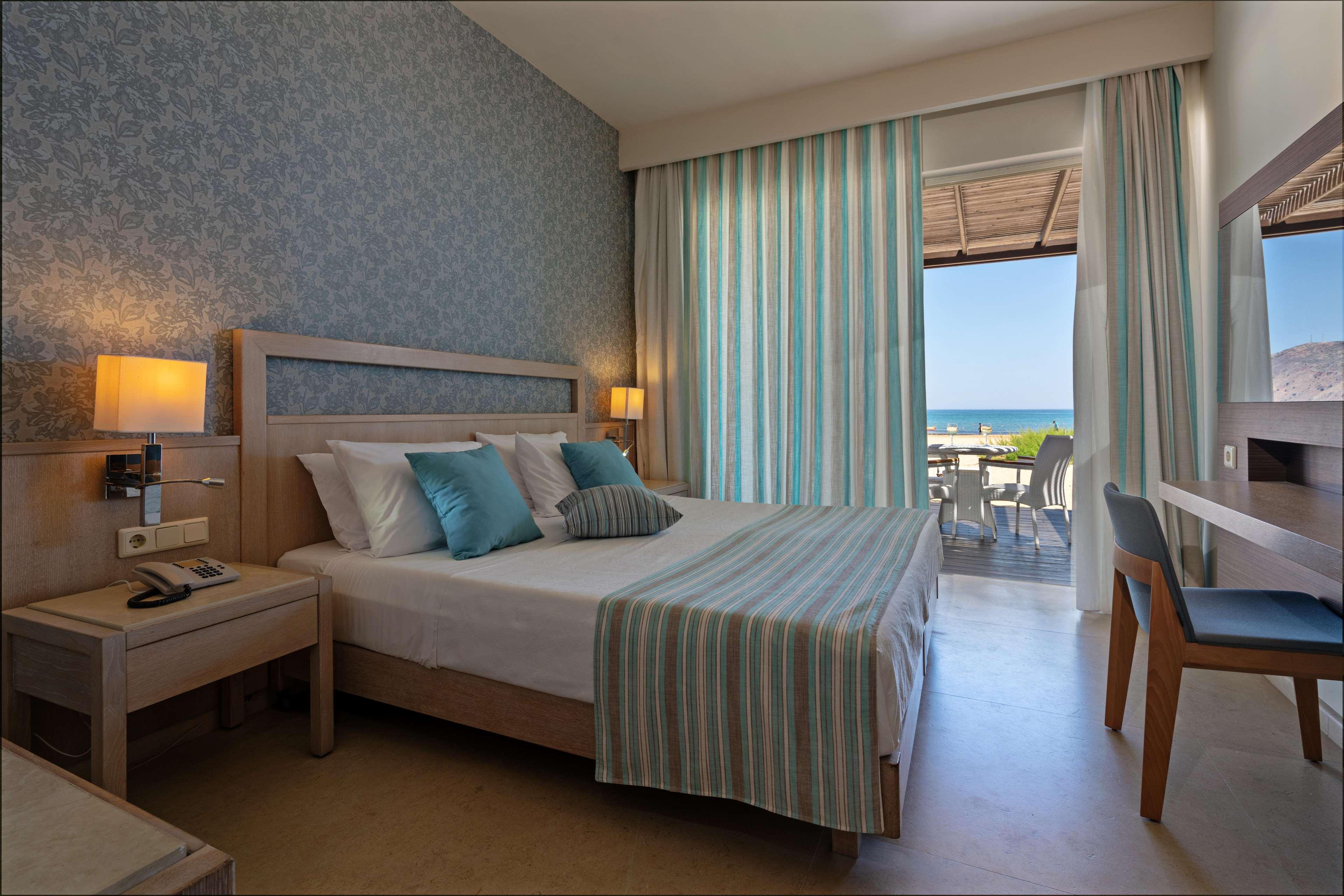 Pilot Beach Resort Georgioupoli Exterior foto