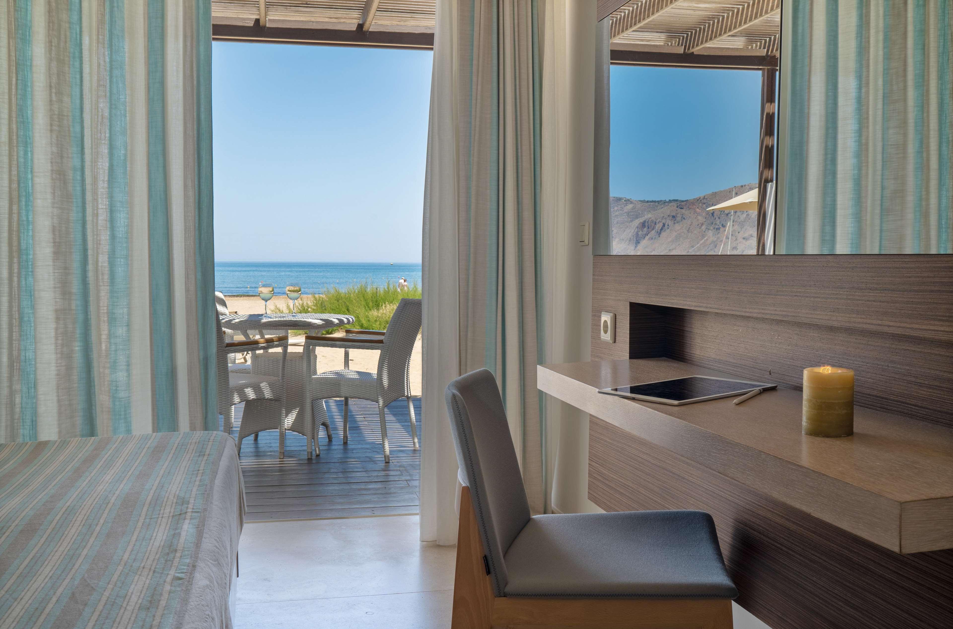 Pilot Beach Resort Georgioupoli Exterior foto