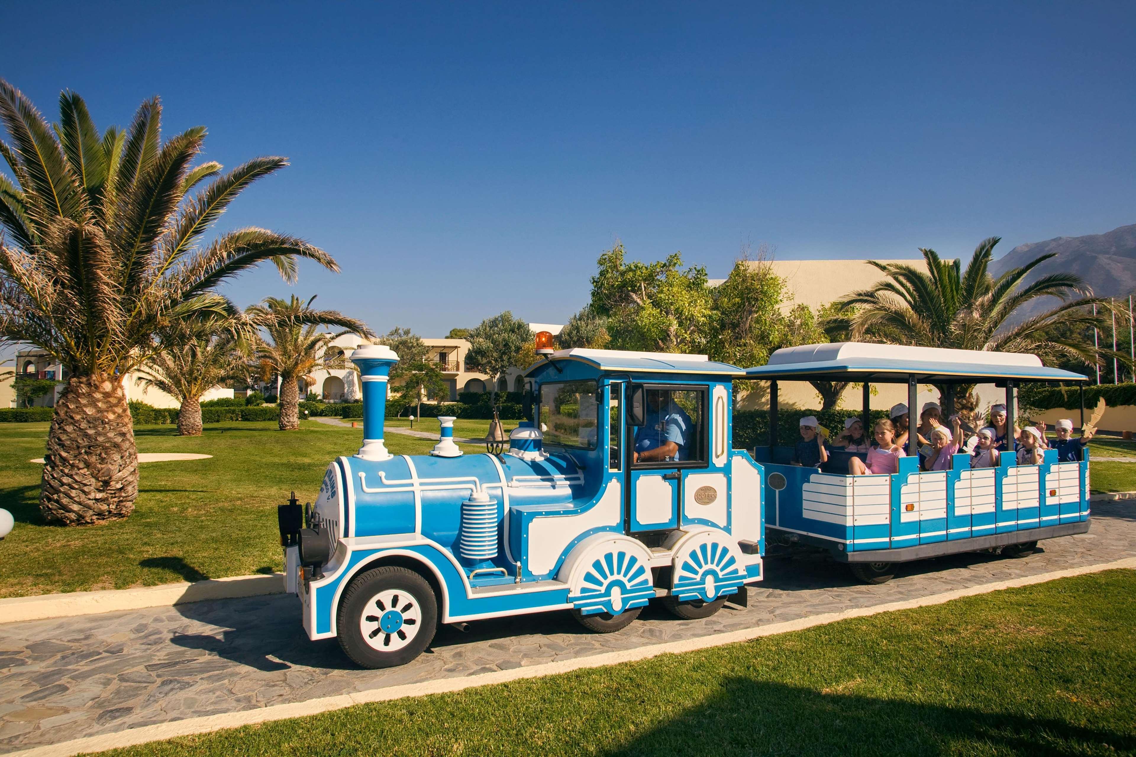 Pilot Beach Resort Georgioupoli Exterior foto