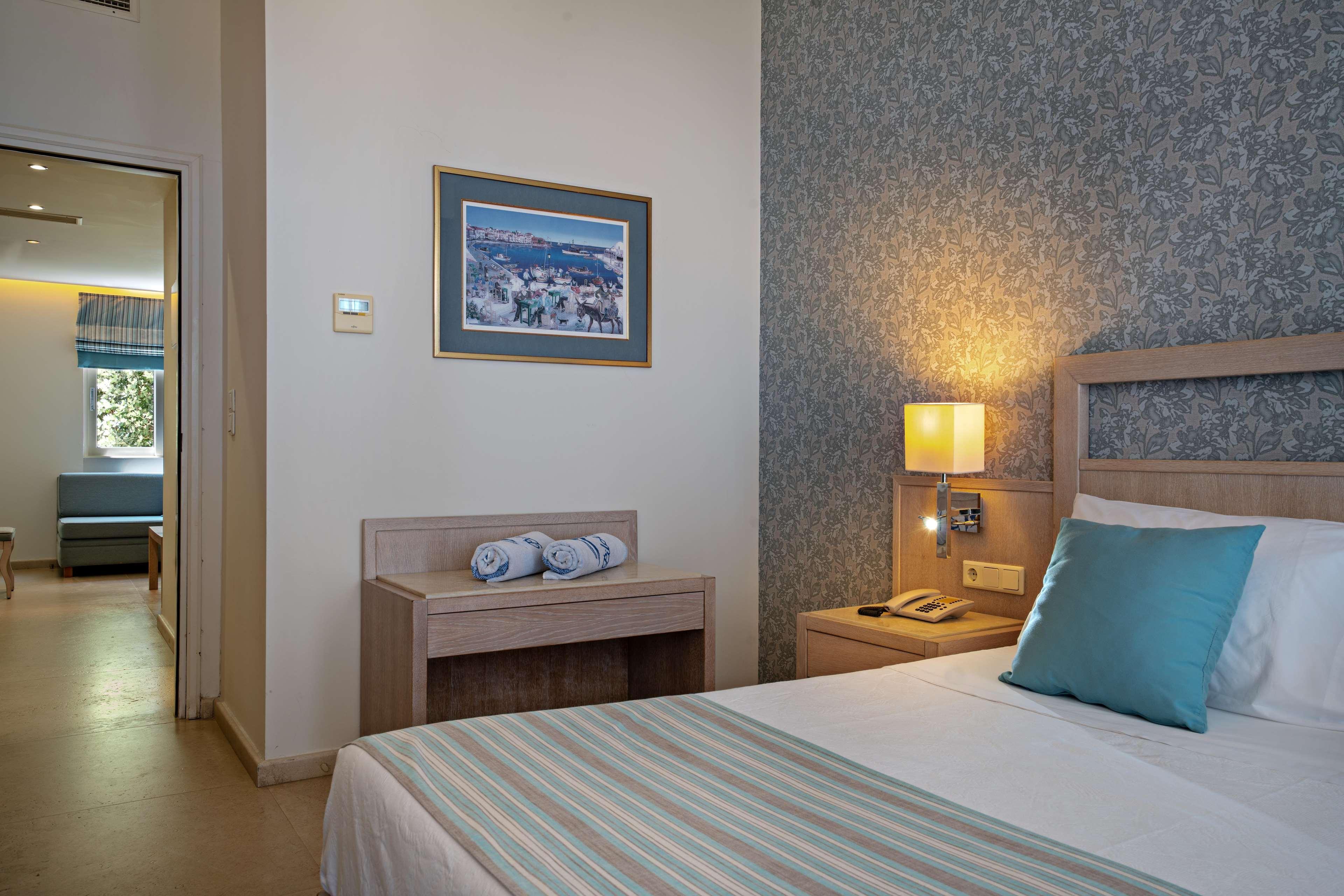 Pilot Beach Resort Georgioupoli Exterior foto