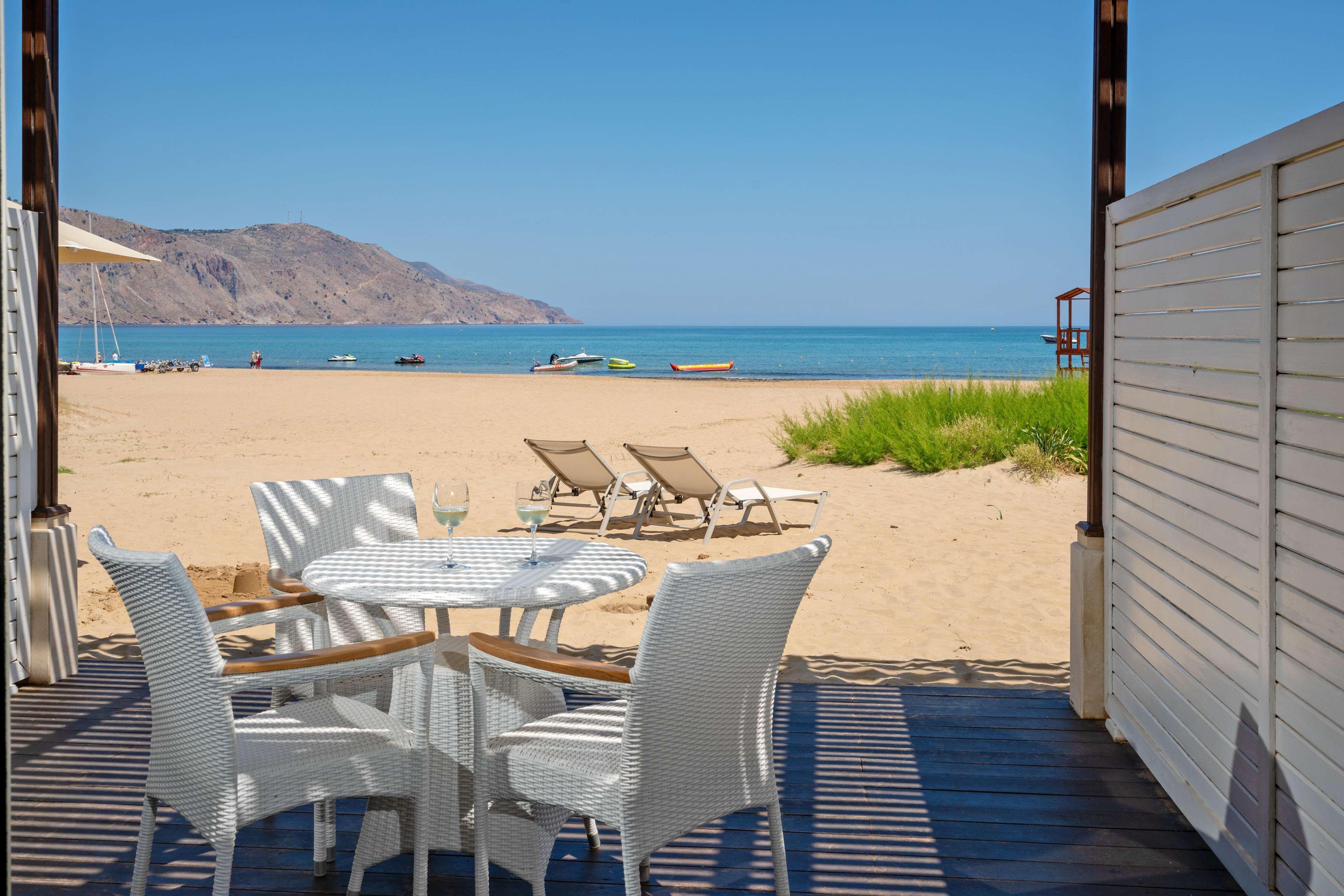 Pilot Beach Resort Georgioupoli Exterior foto