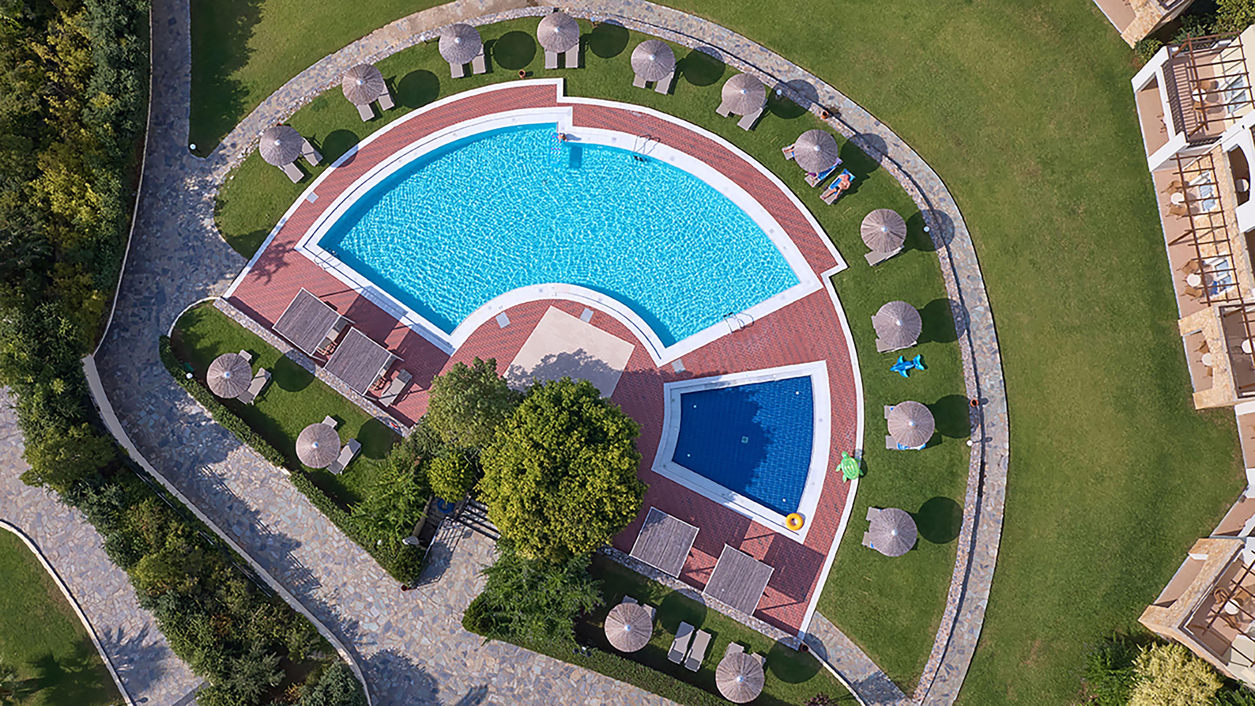 Pilot Beach Resort Georgioupoli Exterior foto