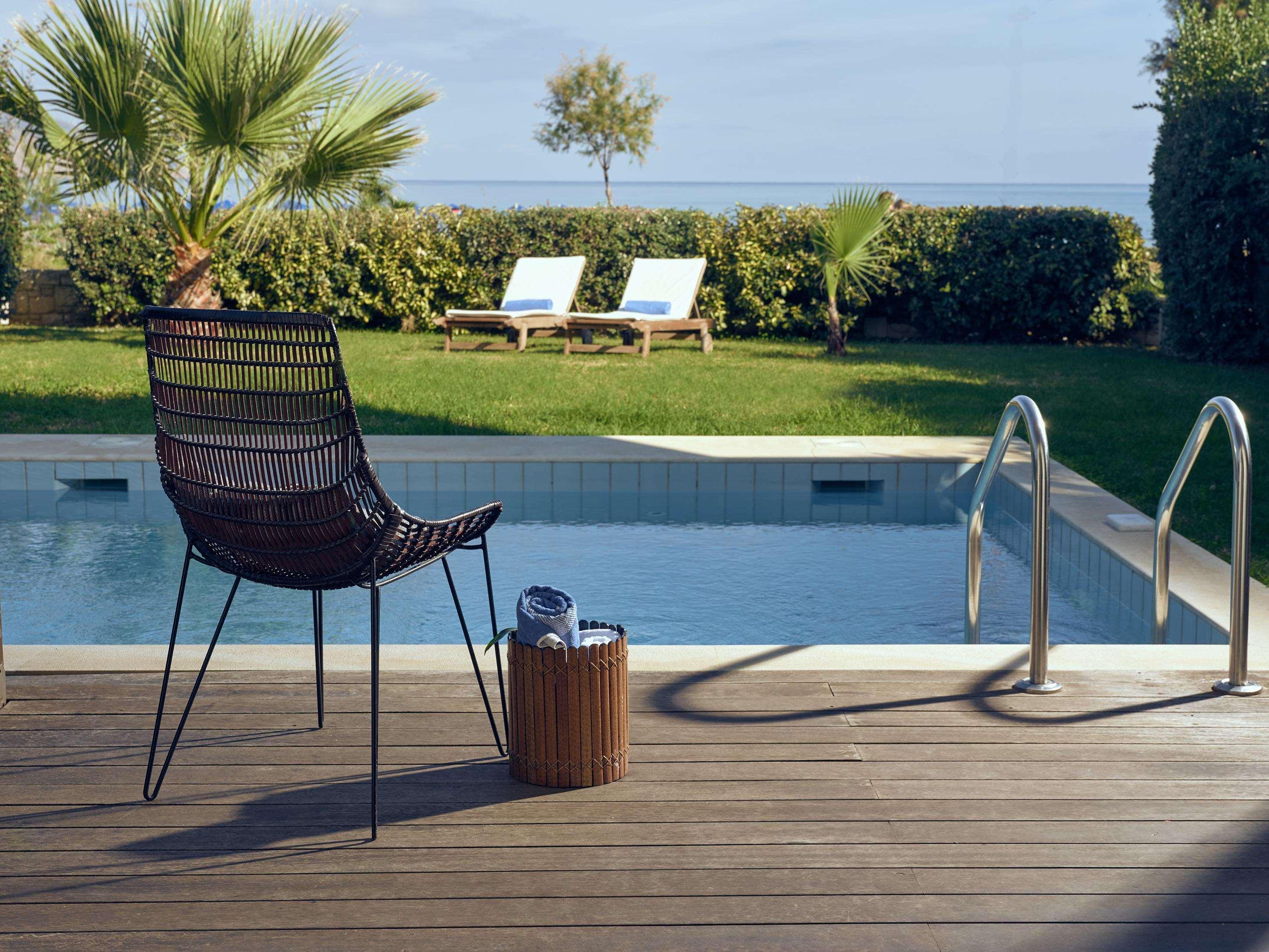 Pilot Beach Resort Georgioupoli Exterior foto