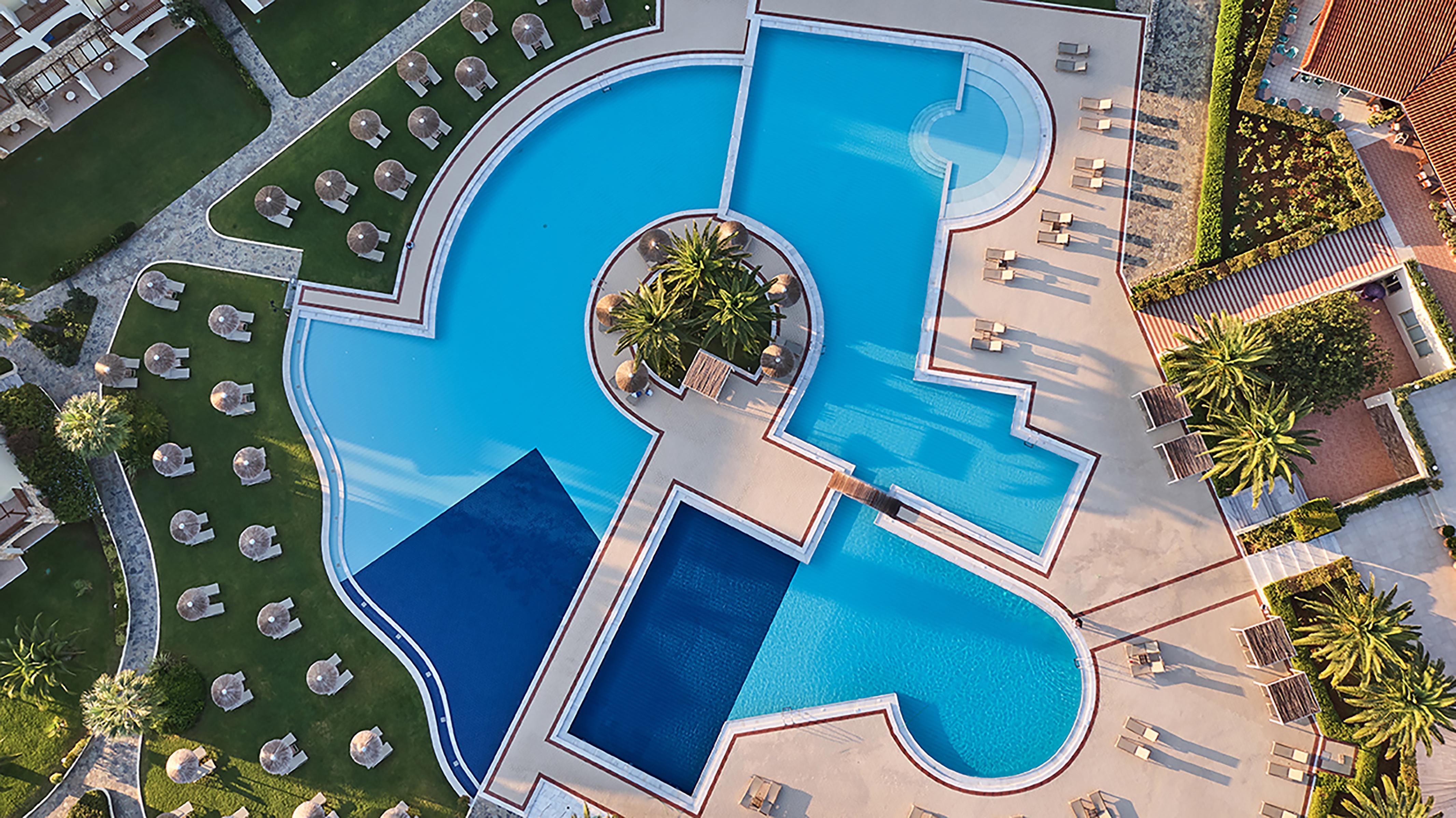 Pilot Beach Resort Georgioupoli Exterior foto