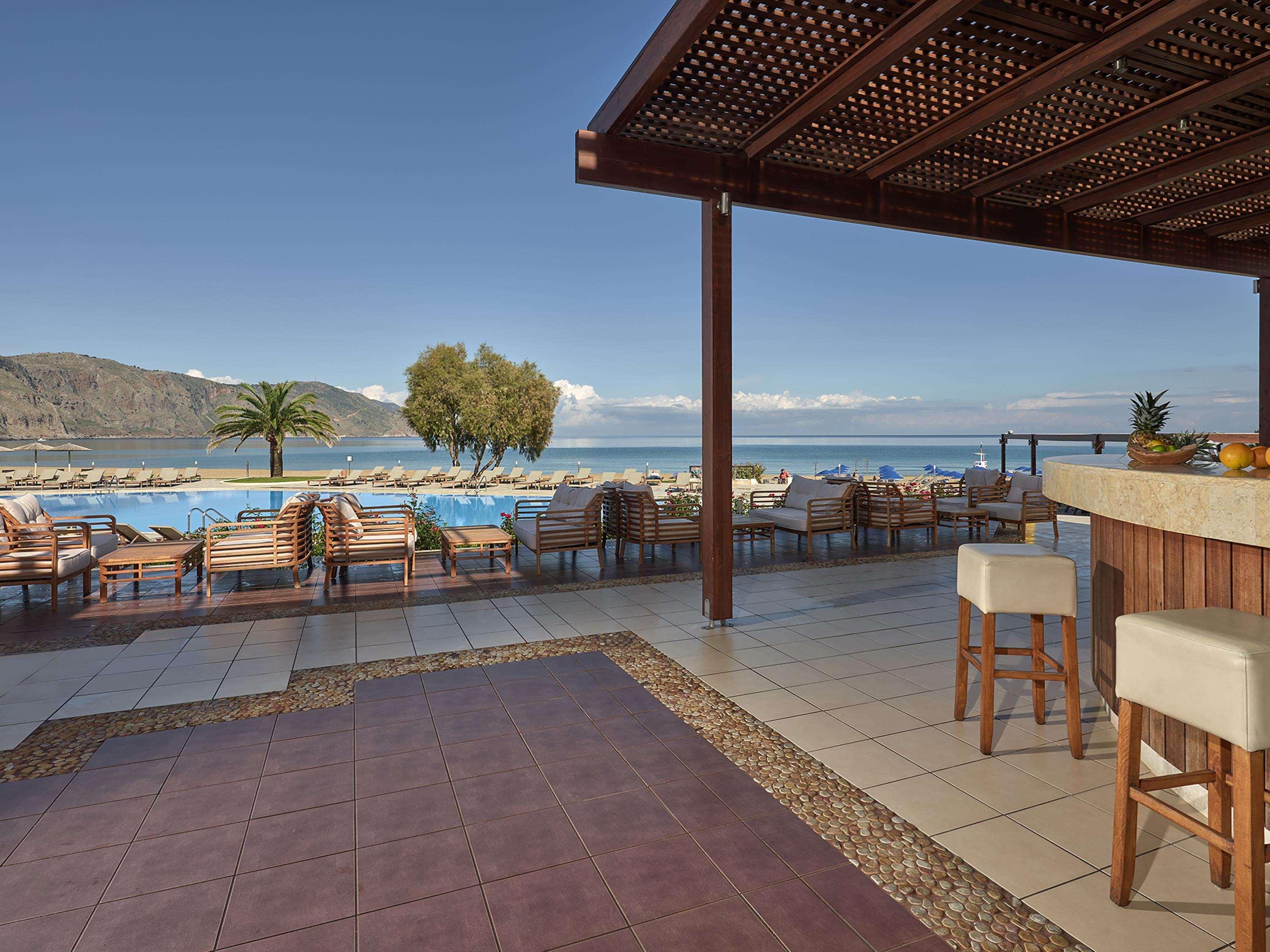 Pilot Beach Resort Georgioupoli Exterior foto