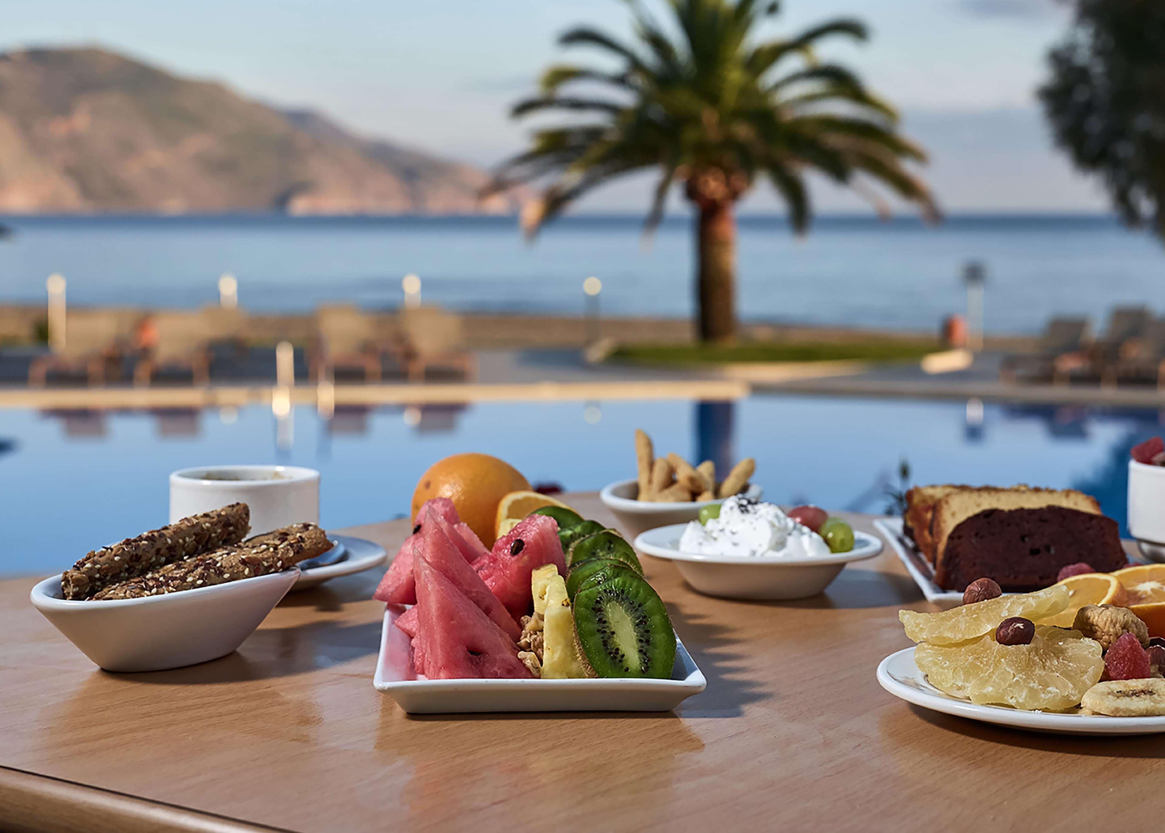 Pilot Beach Resort Georgioupoli Exterior foto