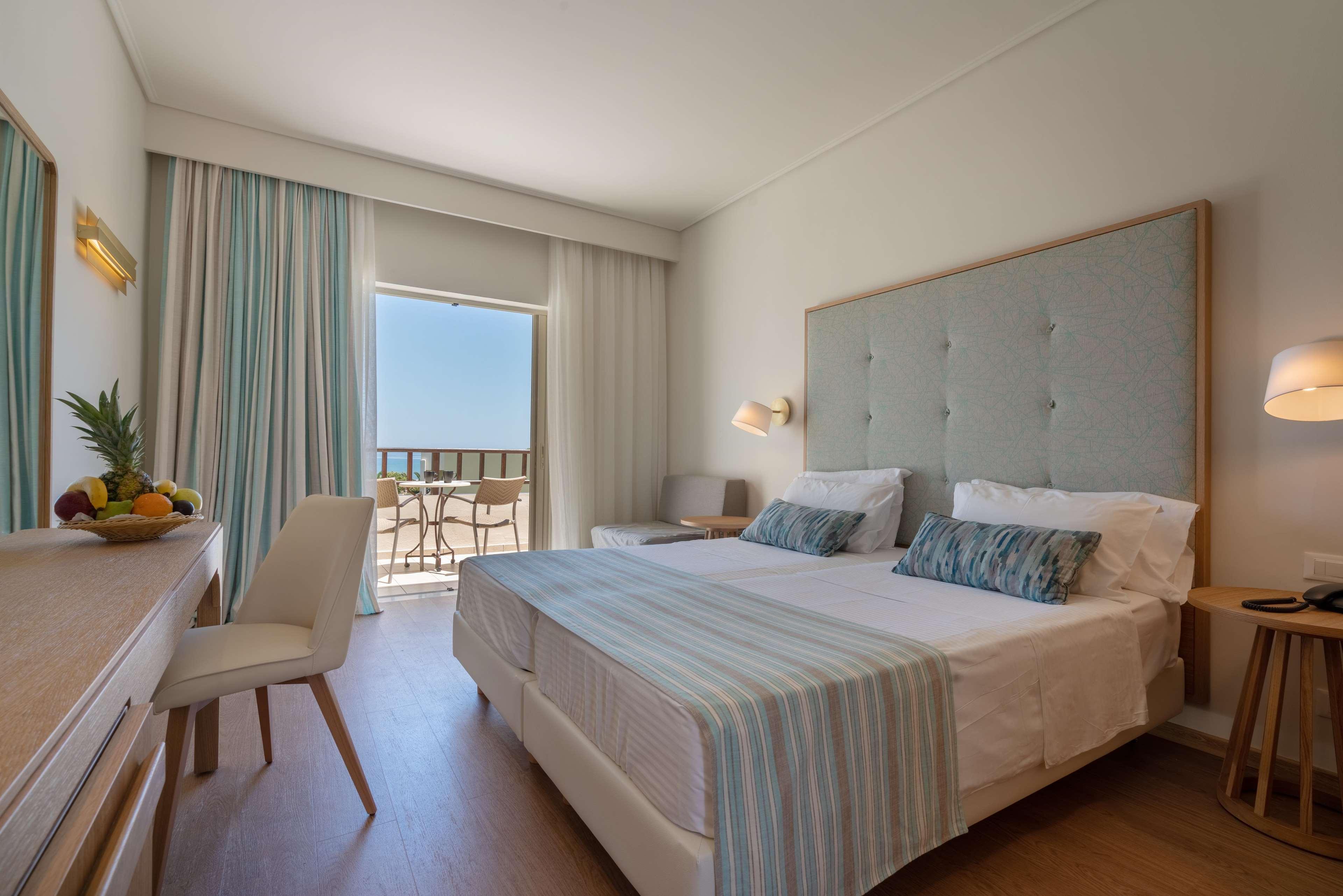 Pilot Beach Resort Georgioupoli Exterior foto