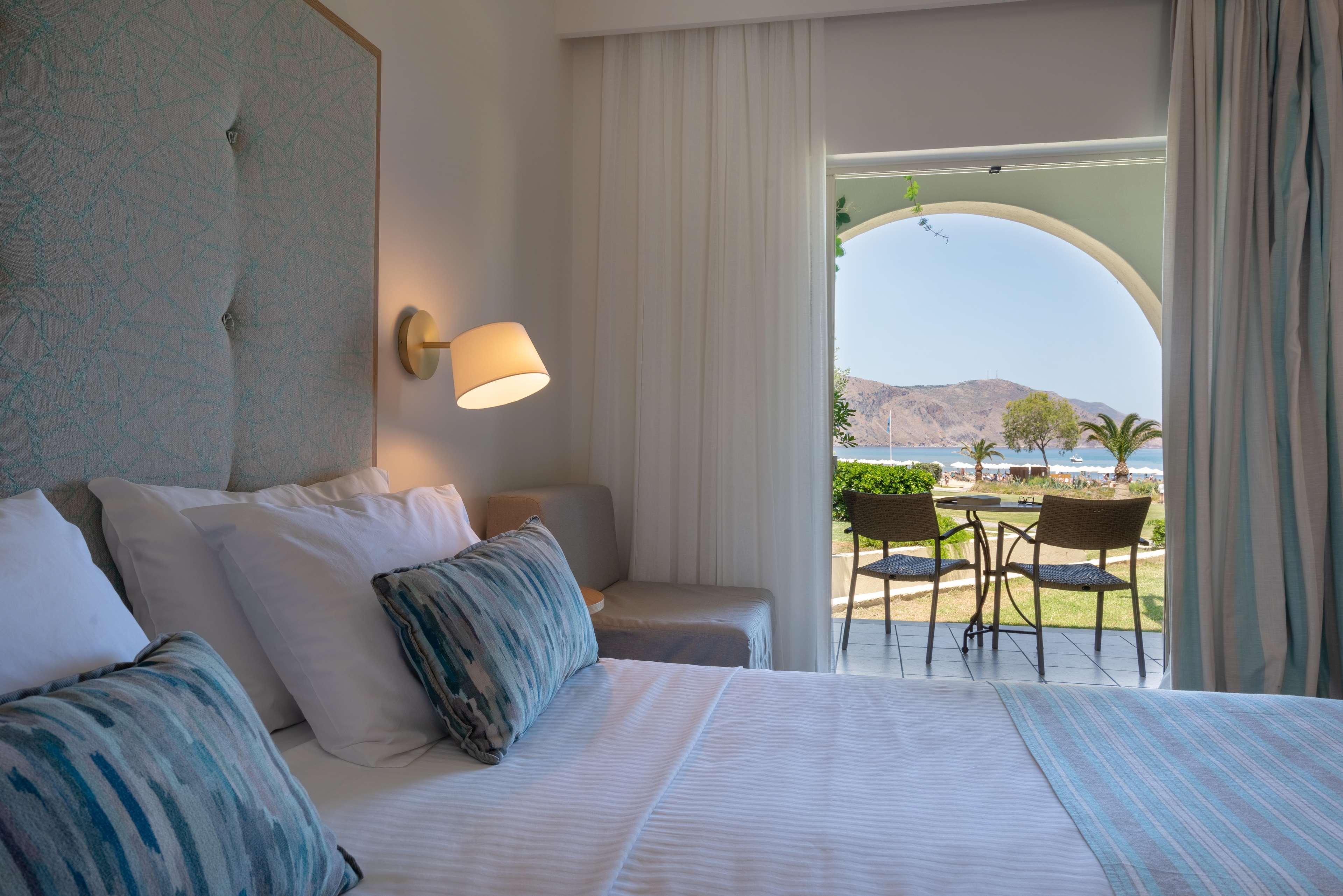 Pilot Beach Resort Georgioupoli Exterior foto