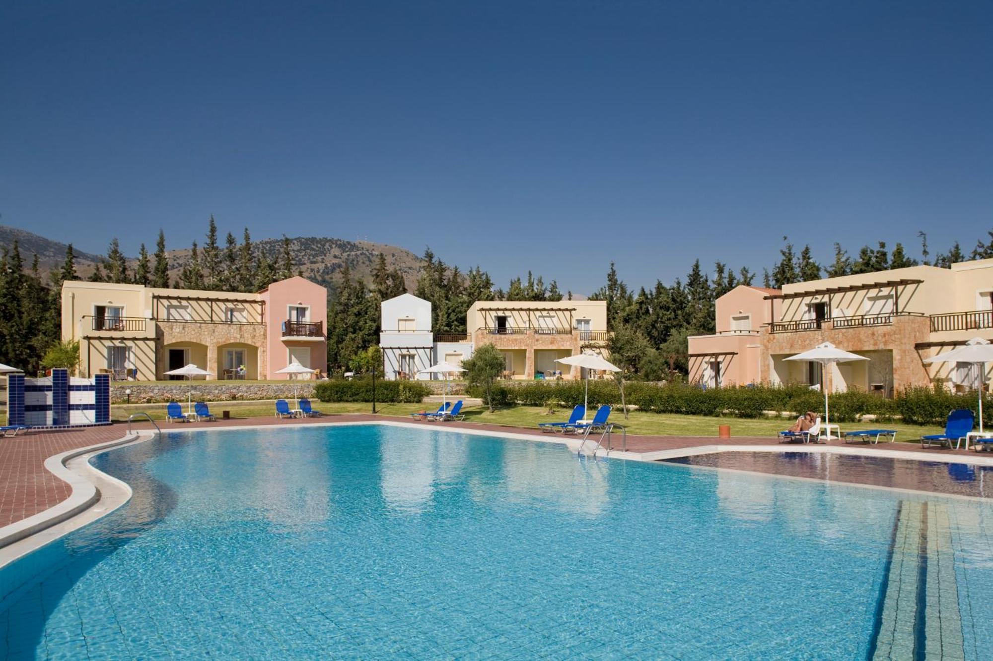 Pilot Beach Resort Georgioupoli Exterior foto