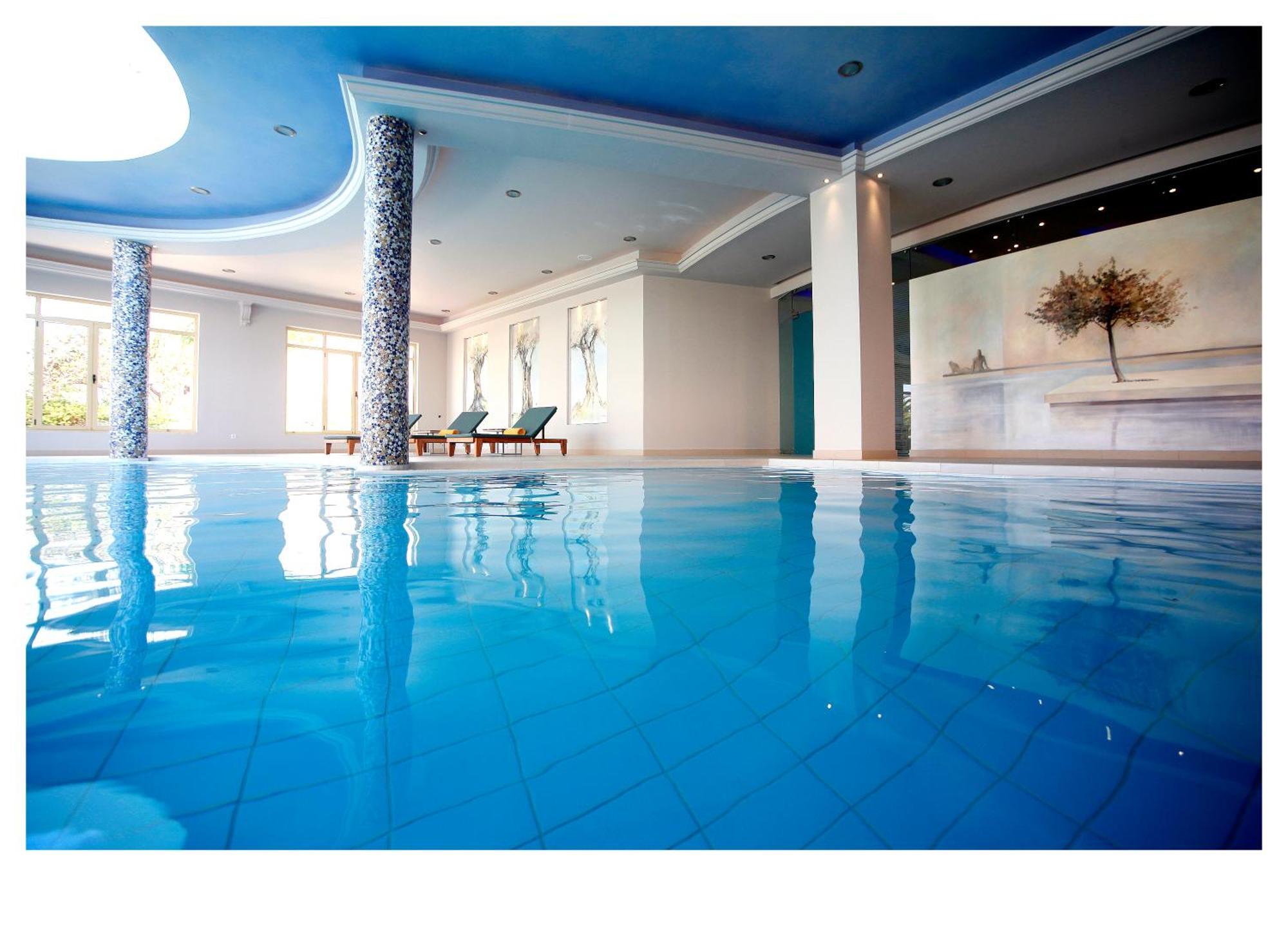 Pilot Beach Resort Georgioupoli Exterior foto